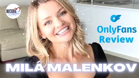 mila malenkov nude|Mila Malenkov Onlyfans Porn Videos .